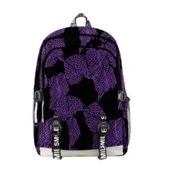 Tanjiro Zenitsu Giyu Backpack Teens And Adults Schoolbag Daypacks Fashion Travel Rucksack For Students 39 Tanjiro Zenitsu Giyu Backpack Teens And Adults Schoolbag Daypacks Fashion Travel Rucksack For Students -Sun Baby Sales Store demonslayerschoolbag 1