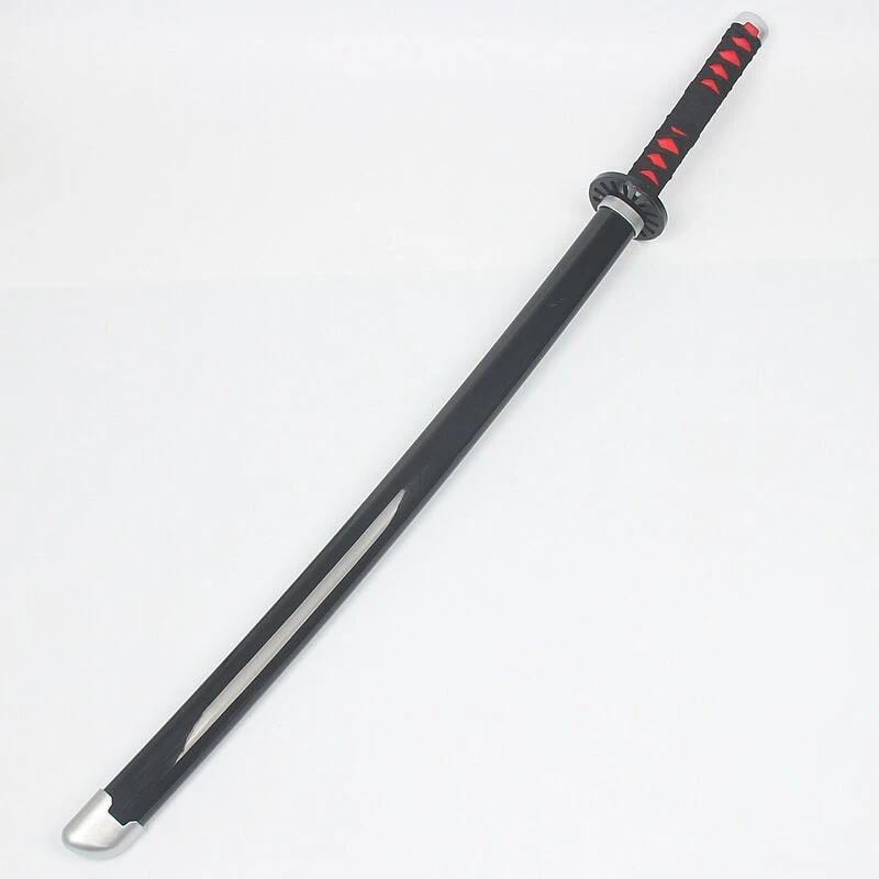 Tanjiro Kyojuro Inosuke Muichiro Sword Halloween Cosplay Props Replica Sword 7 Tanjiro Kyojuro Inosuke Muichiro Sword Halloween Cosplay Props Replica Sword - Image 7
