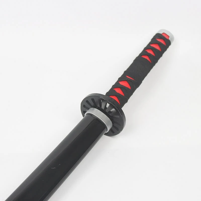 Tanjiro Kyojuro Inosuke Muichiro Sword Halloween Cosplay Props Replica Sword 9 Tanjiro Kyojuro Inosuke Muichiro Sword Halloween Cosplay Props Replica Sword - Image 9