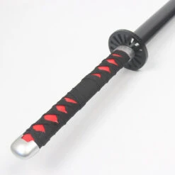 Tanjiro Kyojuro Inosuke Muichiro Sword Halloween Cosplay Props Replica Sword 21 Tanjiro Kyojuro Inosuke Muichiro Sword Halloween Cosplay Props Replica Sword -Sun Baby Sales Store demonslayerswordtoys 7