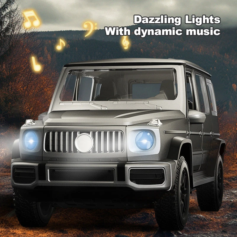 1/14 RC Off-road Truck 2.4G RC Car Gesture Sensor Door Climbing Vehicle With Led Light 6 1/14 RC Off-road Truck 2.4G RC Car Gesture Sensor Door Climbing Vehicle With Led Light - Image 6