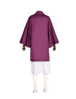 Adult Mitsuri Cosplay Costume Kimono Outfit Halloween Carnival Uniforms For Women -Sun Baby Sales Store detail 16