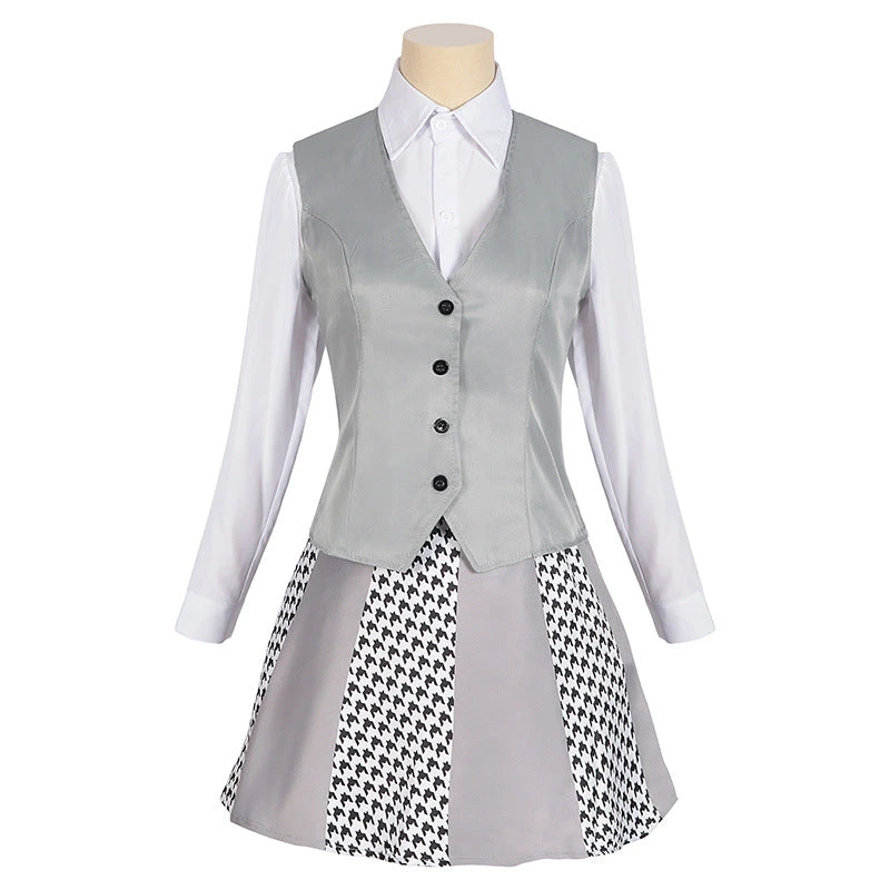 Reo Mikage School Uniform Halloween Cosplay Costume Adult Men Women White Suit 11 Reo Mikage School Uniform Halloween Cosplay Costume Adult Men Women White Suit - Image 11