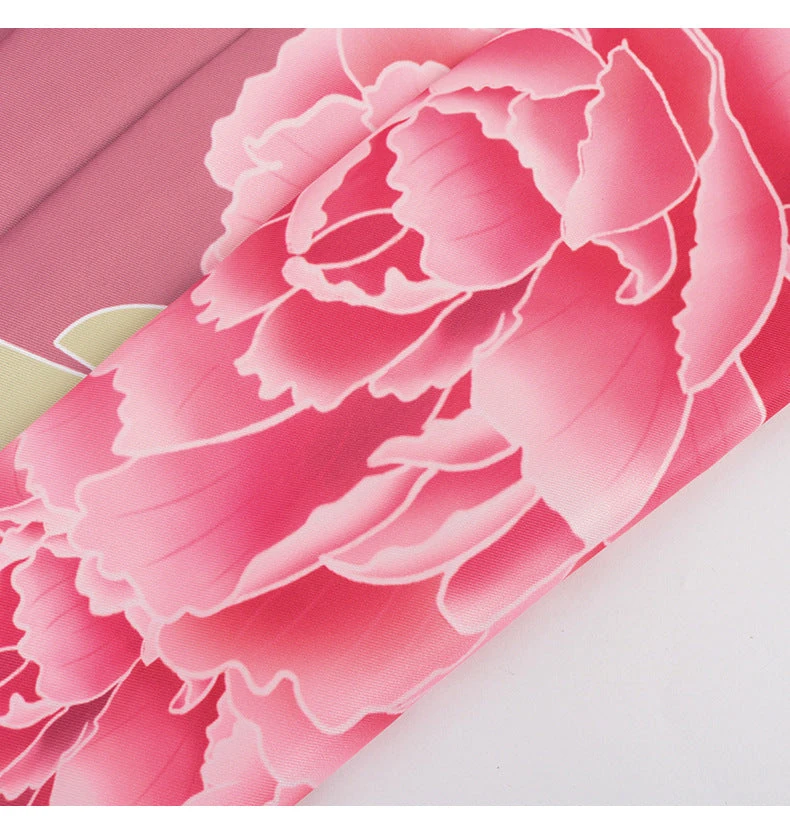 Adult Nezuko Cosplay Costume Halloween Cosplay Outfit Kinomo Dress Full Set For Role Play 9 Adult Nezuko Cosplay Costume Halloween Cosplay Outfit Kinomo Dress Full Set For Role Play - Image 9