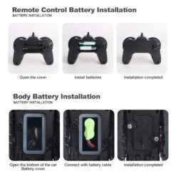 2.4G Amphibious Vehicle 4WD RC Off-road Climbing Car Waterproof All Terrain Car 21 2.4G Amphibious Vehicle 4WD RC Off-road Climbing Car Waterproof All Terrain Car -Sun Baby Sales Store detail 27 e2b4b9da 89f0 48d6 9ce7 46025c7cc1ab