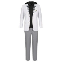 Nagi Seishiro Costume Black Hoodie School Uniform Full Set Nagi Cosplay Outfit With Wig 22 Nagi Seishiro Costume Black Hoodie School Uniform Full Set Nagi Cosplay Outfit With Wig -Sun Baby Sales Store detail 28