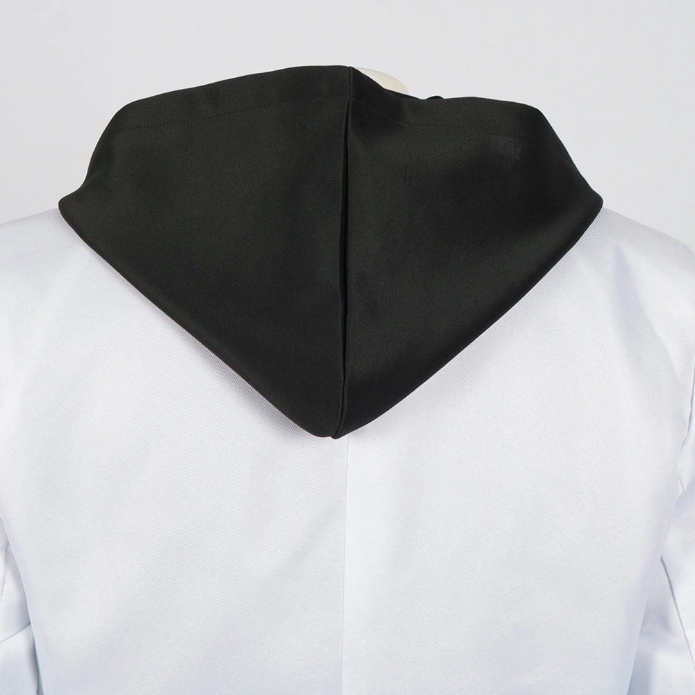 Nagi Seishiro Costume Black Hoodie School Uniform Full Set Nagi Cosplay Outfit With Wig 6 Nagi Seishiro Costume Black Hoodie School Uniform Full Set Nagi Cosplay Outfit With Wig - Image 6