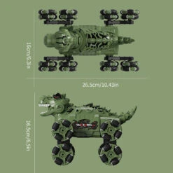 2.4G RC Stunt Car Eight-wheeled Dino Spray Deformation Car Tyrannosaurus Rex Climbing Car 22 2.4G RC Stunt Car Eight-wheeled Dino Spray Deformation Car Tyrannosaurus Rex Climbing Car -Sun Baby Sales Store detail 33 4daa2a76 b65a 4b2f 8c02 155e9a732dde