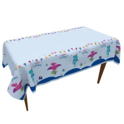 Dinosaur Birthday Party Tableware Set Disposable Dinner Dessert Plates Napkins Tablecloth And Cups 17 Dinosaur Birthday Party Tableware Set Disposable Dinner Dessert Plates Napkins Tablecloth And Cups -Sun Baby Sales Store dinosaur birthday party 8