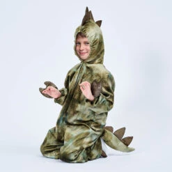 Kids Dinosaur Costume Halloween Monster Cosplay Dress Up For Boys Girls 15 Kids Dinosaur Costume Halloween Monster Cosplay Dress Up For Boys Girls -Sun Baby Sales Store dinosaur costume kids 1