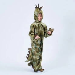 Kids Dinosaur Costume Halloween Monster Cosplay Dress Up For Boys Girls 11 Kids Dinosaur Costume Halloween Monster Cosplay Dress Up For Boys Girls -Sun Baby Sales Store dinosaur costume kids 3