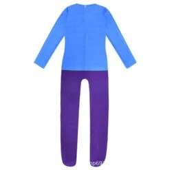 Kids Dog Police Costume Unisex Jumpsuit Mask And Gloves Uniform For Comic Con 11 Kids Dog Police Costume Unisex Jumpsuit Mask And Gloves Uniform For Comic Con -Sun Baby Sales Store dog man cosplay costume 1