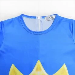 Kids Dog Police Costume Unisex Jumpsuit Mask And Gloves Uniform For Comic Con 12 Kids Dog Police Costume Unisex Jumpsuit Mask And Gloves Uniform For Comic Con -Sun Baby Sales Store dog man cosplay costume 3