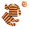 Kids Li'l Petey Costume The Cat Petey Shirt Pants And Mask 3pcs Suit For Halloween