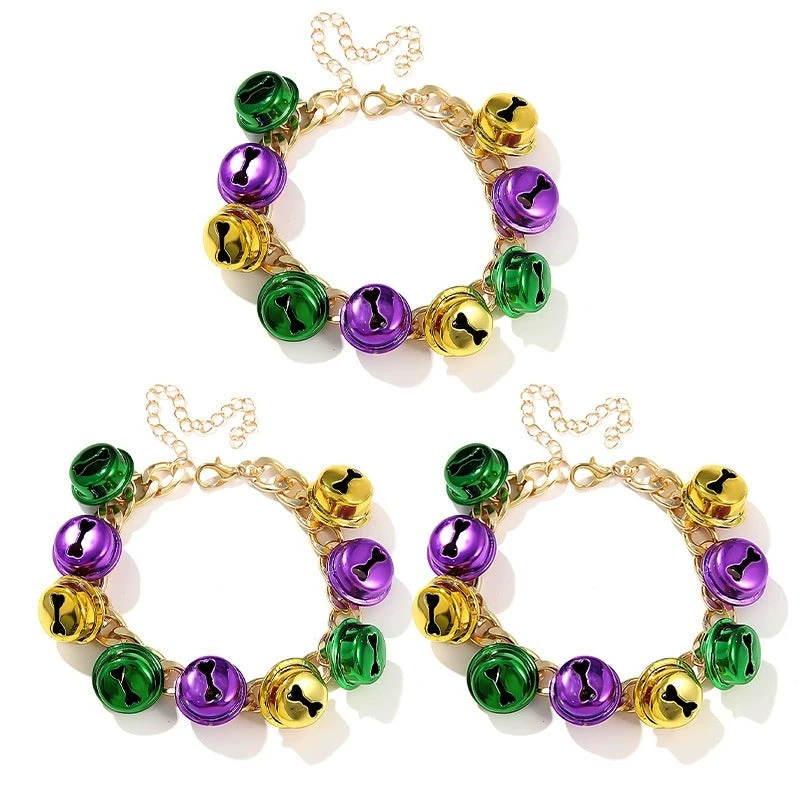 Ladies Mardi Gras Outfits Sequin Tassel Tops Skirt And Headband For Carnival 6 Ladies Mardi Gras Outfits Sequin Tassel Tops Skirt And Headband For Carnival - Image 6