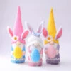 3PCS Elf Doll Gnomes Decorations Plush Toys Great Gifts For Kids