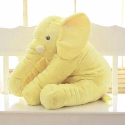 Lovely Elephant Plush Toy Stuffed Animal Doll Baby Kids Pillow For Sleeping 8 Lovely Elephant Plush Toy Stuffed Animal Doll Baby Kids Pillow For Sleeping -Sun Baby Sales Store elephant plush toy 8