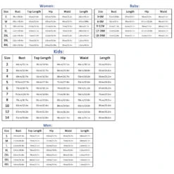 Family Christmas Pajamas For Whole Members Santa's Deer Sleepwear Pjs Set -Sun Baby Sales Store family christmas pajamas 4