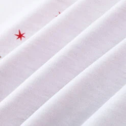 Family Christmas Pajamas For Whole Members Santa's Deer Sleepwear Pjs Set -Sun Baby Sales Store family christmas pajamas 8