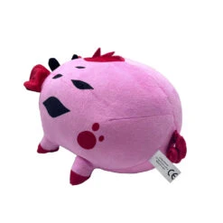 Kids Fat Nuggets Pig Costume Party Halloween Cosplay Jumpsuit With Headgear 14 Kids Fat Nuggets Pig Costume Party Halloween Cosplay Jumpsuit With Headgear -Sun Baby Sales Store fat nuggets pig plush toys soft stuffed dolls hazbin hotel 1 1