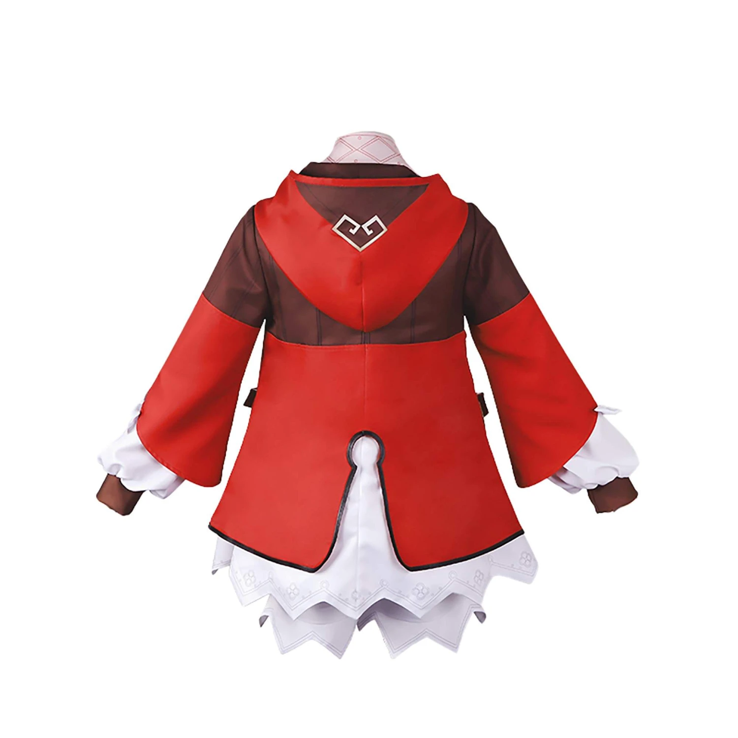 Klee Cosplay Costume Adult Klee Halloween Party Outfit Game Fans Dress Up Full Set 2 Klee Cosplay Costume Adult Klee Halloween Party Outfit Game Fans Dress Up Full Set - Image 2