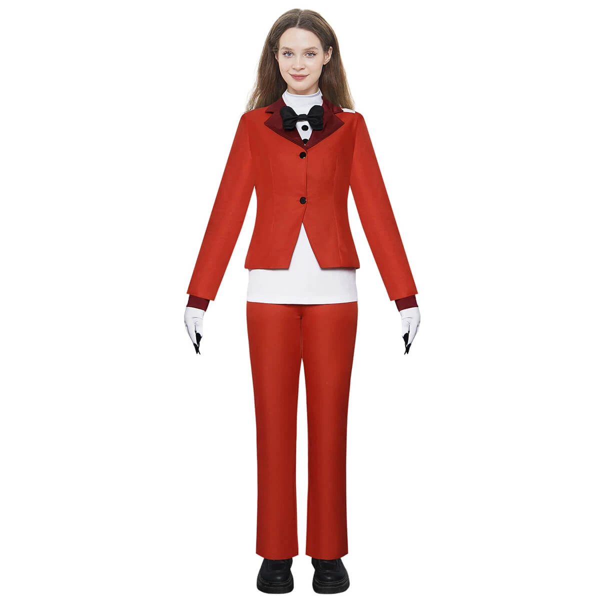 Charlie Morningstar Costume Hazbin Hotel Party Carnival Halloween Cosplay Costume 1 Charlie Morningstar Costume Hazbin Hotel Party Carnival Halloween Cosplay Costume