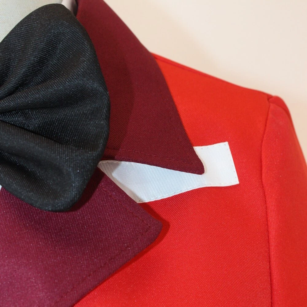 Charlie Morningstar Costume Hazbin Hotel Party Carnival Halloween Cosplay Costume 5 Charlie Morningstar Costume Hazbin Hotel Party Carnival Halloween Cosplay Costume - Image 5