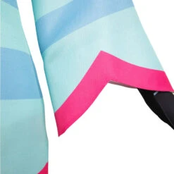 Lady Fizzarolli Costume Fizz Blue Dress With Gloves And Stockings Party Cosplay Halloween Costume 17 Lady Fizzarolli Costume Fizz Blue Dress With Gloves And Stockings Party Cosplay Halloween Costume -Sun Baby Sales Store helluva boss hazbin hotel tv fizzarolli women blue dress party carnival halloween cosplay costume 8