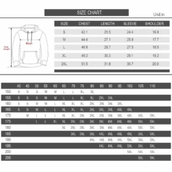 Adult Gwen Hoodie Unisex Long Sleeve Zip-up Pullover Plus Size Sweatshirt 15 Adult Gwen Hoodie Unisex Long Sleeve Zip-up Pullover Plus Size Sweatshirt -Sun Baby Sales Store hoodie size chart 3484cc66 48b3 41eb 8661 be34a7572d2a