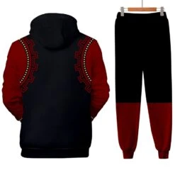 Kids Adult Hero Hooded Sweat Suit Unisex MHA Costume Hoodie Pants Set -Sun Baby Sales Store jpeg 27fea7c1 dcd9 4609 9dc1 6dbcdd972571