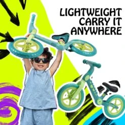 Kids Balance Bike Dinosaur Bike 2 Wheels With Foldable Footrest Ride-on Toys For Boy Girls 16 Kids Balance Bike Dinosaur Bike 2 Wheels With Foldable Footrest Ride-on Toys For Boy Girls -Sun Baby Sales Store jpeg 280d2712 edf0 46a8 bce7 b5bb8b08507d
