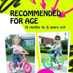 Kids Balance Bike Dinosaur Bike 2 Wheels With Foldable Footrest Ride-on Toys For Boy Girls 12 Kids Balance Bike Dinosaur Bike 2 Wheels With Foldable Footrest Ride-on Toys For Boy Girls -Sun Baby Sales Store jpeg 523ce73b b50f 44a6 917b 74b897372ed6