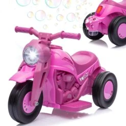 6V Kids Electric Motorcycle 3 Wheels Bubble Car Battery Power Ride On Car With Light Music 14 6V Kids Electric Motorcycle 3 Wheels Bubble Car Battery Power Ride On Car With Light Music -Sun Baby Sales Store jpeg 71df9ca2 b94f 4853 8796 b1f368c89896