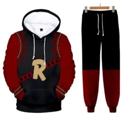 Kids Adult Hero Hooded Sweat Suit Unisex MHA Costume Hoodie Pants Set -Sun Baby Sales Store jpeg badbae44 dead 4ebe 9995 412e64eb5769