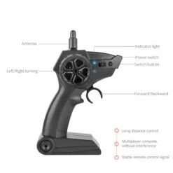 Upgrade Amphibious RC Car 2.4G Double Side Driving Waterproof Stunt Tank Remote Control Vehicle For Boys And Girls -Sun Baby Sales Store jpeg c7c86777 7508 4e9f adfa 60ce792f0c53