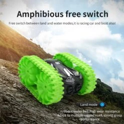 Upgrade Amphibious RC Car 2.4G Double Side Driving Waterproof Stunt Tank Remote Control Vehicle For Boys And Girls -Sun Baby Sales Store jpeg e1de3fd8 d935 4a3e a581 49fbe842f52e