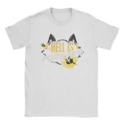 Adult Hell Is Forever T-Shirts Casual Men O Neck Pure Cotton Short Sleeve Tee Shirt Summer Tops -Sun Baby Sales Store jpg 0016a6e0 356f 44e9 b49d a4ae03bc5b87