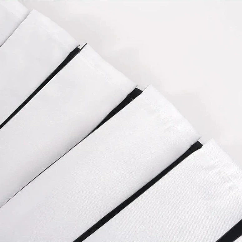 Blue Teikoku Anri Costume Cheerleaders Tops Skirt For Women Girl Halloween Party Cosplay Costume 9 Blue Teikoku Anri Costume Cheerleaders Tops Skirt For Women Girl Halloween Party Cosplay Costume - Image 9