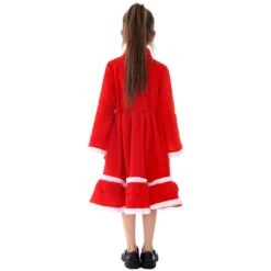 Girls Christmas Dress And Warm Red Hooded Xmas Cape For Christmas Party 10 Girls Christmas Dress And Warm Red Hooded Xmas Cape For Christmas Party -Sun Baby Sales Store jpg 0e4a4f95 6a53 4a57 a709 f06fe419a2c6
