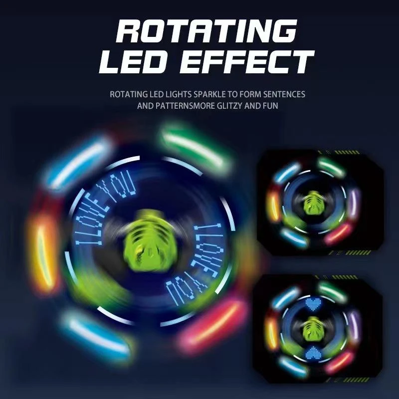 4WD RC Stunt Car 360° Rotating Car Double-sided Stunt Vehicles Cool LED Light 5 4WD RC Stunt Car 360° Rotating Car Double-sided Stunt Vehicles Cool LED Light - Image 5