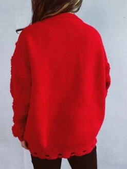 Female Christmas Sweater Warm Xmas Party Outfit Cute Holiday Costume For Women -Sun Baby Sales Store jpg 0ee7085e f041 48a3 92e3 d95d1973a157