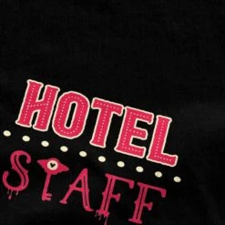 Adult Hotel Staff T-Shirt Men Women Unisex Merch Shirt Casual Short Sleeve -Sun Baby Sales Store jpg 12db550f 93b6 4c85 8a5b 2d47b0ecb9e8