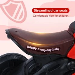 6V Kids Electric Tricycle 3-Wheel Ride-On Motorcycle With Headlights And Sound Effects 16 6V Kids Electric Tricycle 3-Wheel Ride-On Motorcycle With Headlights And Sound Effects -Sun Baby Sales Store jpg 149a6927 2fd9 4ff3 844c 6716e5c6739d