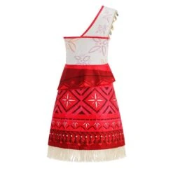 Kids Moana Dress One Shoulder Princess Moana Adventure Outfit For Birthday Party -Sun Baby Sales Store jpg 14cda0e4 3266 41e2 bcf9 66d60f53072b