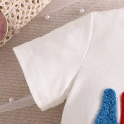 Baby Girl 4th Of July Outfit Newborn USA Independence Day T-shirt And Flared Pants Suit 11 Baby Girl 4th Of July Outfit Newborn USA Independence Day T-shirt And Flared Pants Suit -Sun Baby Sales Store jpg 17be4ea6 7d4c 4d15 9b77 10a1deb3c703