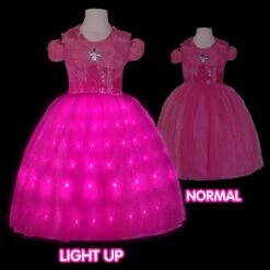 Aurora Costumes Princess Light Up Dress Girls Aurora LED Party Dress Birthday Dress 10 Aurora Costumes Princess Light Up Dress Girls Aurora LED Party Dress Birthday Dress -Sun Baby Sales Store jpg 1c3b12b0 f803 4d0b 97b4 a116a3394af2