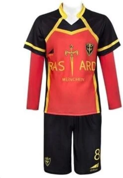 Adult Michael Kaiser Football Jersey Bastard Team Uniform Ness Cosplay Costume 18 Adult Michael Kaiser Football Jersey Bastard Team Uniform Ness Cosplay Costume -Sun Baby Sales Store jpg 280ad5b5 e037 45b5 bfa1 1dfd834848f2