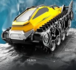 2.4G Amphibious RC Tank All-terrain Tracked Tank Waterproof Dual Control Armored Car 18 2.4G Amphibious RC Tank All-terrain Tracked Tank Waterproof Dual Control Armored Car -Sun Baby Sales Store jpg 2919f49d de88 4016 8f6b 2ead725985f1