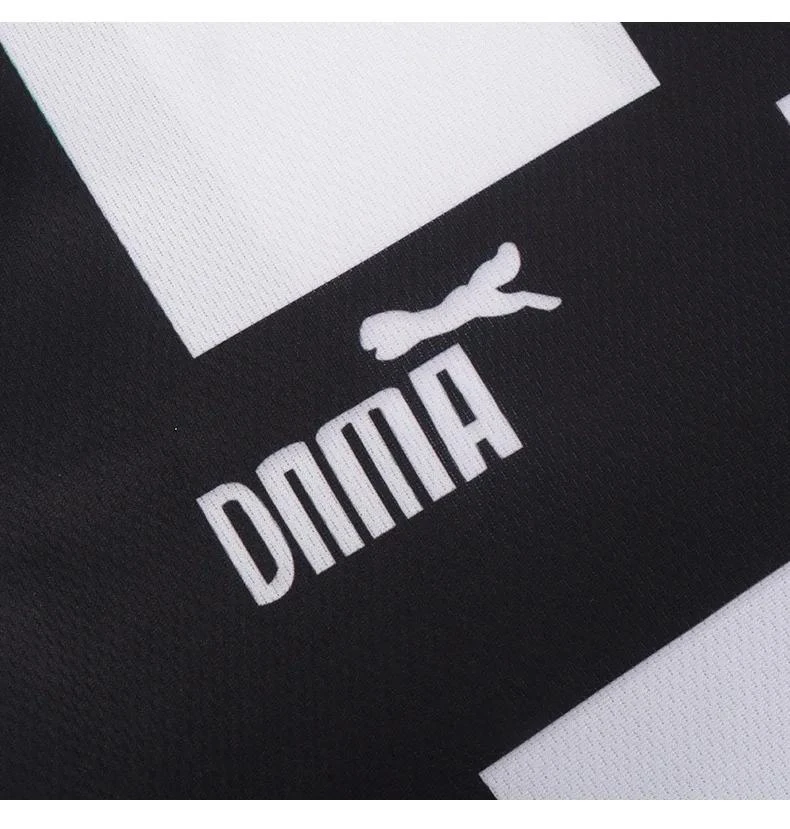 Shoei Baro No.13 White Jersey Unisex Adult Ubers Football Team Uniform 4 Shoei Baro No.13 White Jersey Unisex Adult Ubers Football Team Uniform - Image 4