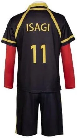 Adult Michael Kaiser Football Jersey Bastard Team Uniform Ness Cosplay Costume 23 Adult Michael Kaiser Football Jersey Bastard Team Uniform Ness Cosplay Costume -Sun Baby Sales Store jpg 30ea93b6 2116 492e ac6b 547d6893a621